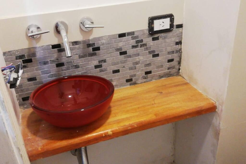 Departamento Carlos Pellegrini Appartamento